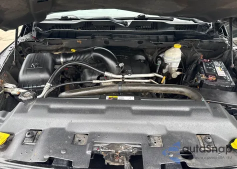 2013 Ram 1500 Sport z USA, uszkodzony, nr VIN 1C6RR7MT1DS536287